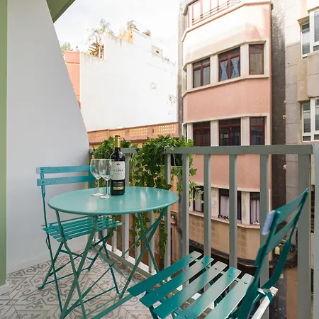 Holiday home On Playa De Canteras *