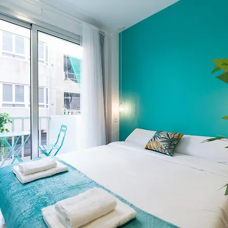 Holiday home On Playa De Canteras