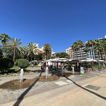 Holiday home On Playa De Canteras *