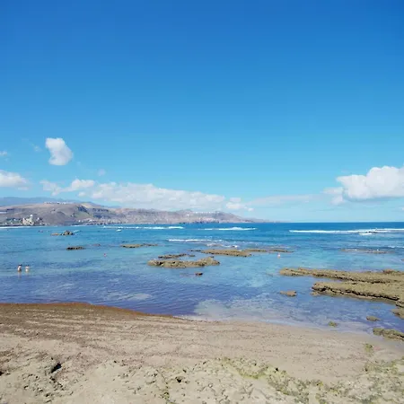 On Playa De Canteras Holiday home Las Palmas de Gran Canaria