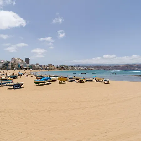 On Playa De Canteras Holiday home Las Palmas de Gran Canaria